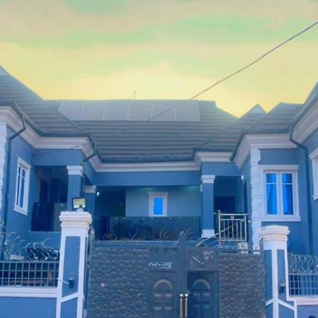 House 40 Gold Apartment Ibadan Exterior photo