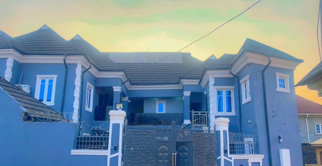 House 40 Gold Apartment Ibadan Exterior photo